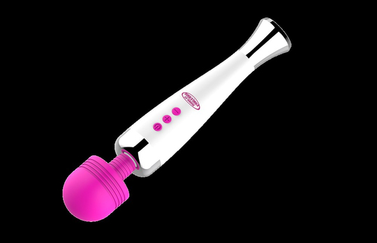  VibratörlerLilituShopKlitoris Uyarıcılı Manyetik Şarjlı Masaj Vibratörü