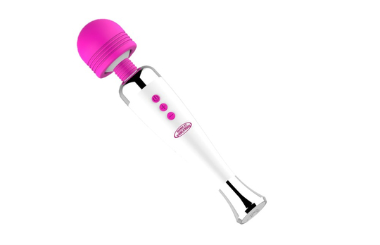  VibratörlerLilituShopKlitoris Uyarıcılı Manyetik Şarjlı Masaj Vibratörü