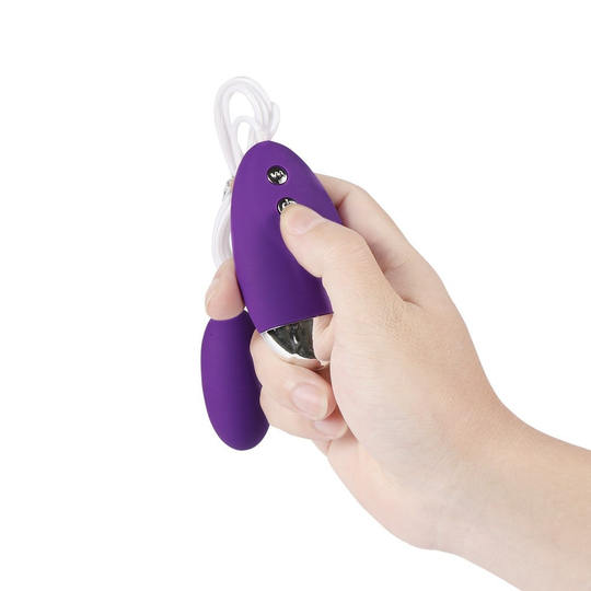  VibratörlerLilituShopKumandalı 20 Titreşimli Zevk Yumurtası