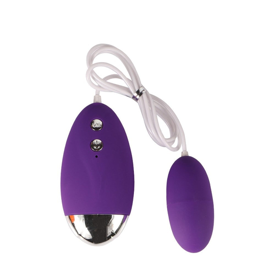  VibratörlerLilituShopKumandalı 20 Titreşimli Zevk Yumurtası