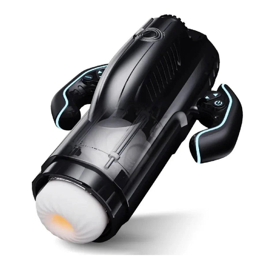 Vajina Ve MastürbatörLilitu ShopLeten USB Şarjlı Isıtmalı İleri Geri Hareketli Titreşimli Emme Vakum Ayarlı Masturbatör - XS9