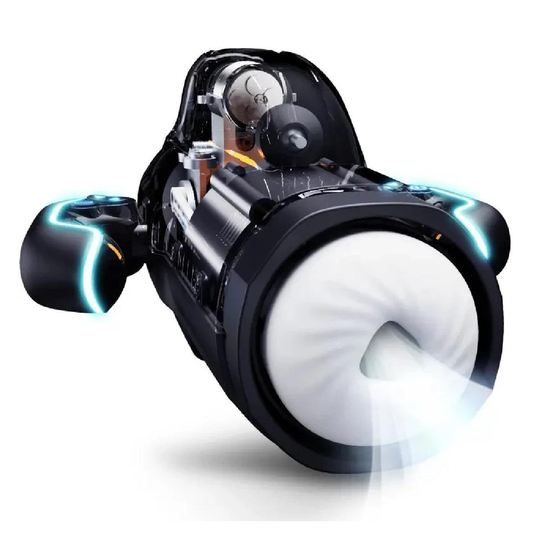 Vajina Ve MastürbatörLilitu ShopLeten USB Şarjlı Isıtmalı İleri Geri Hareketli Titreşimli Emme Vakum Ayarlı Masturbatör - XS9