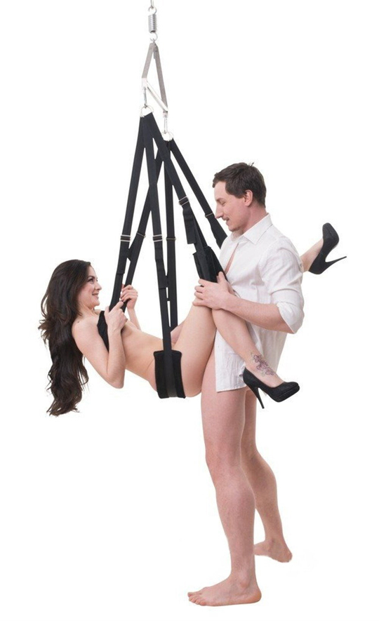 Fetish Fantezi ÜrünleriLilituShopLove Fantasy Swing Seks Salıncağı