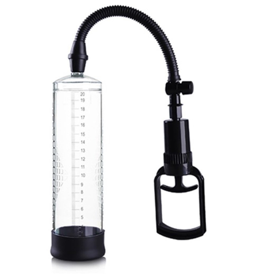 Penis Vakum PompalarLilituShopMen Powerup Tetikli Penis Pompası