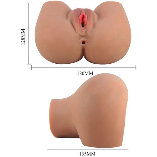  Vajina & MastürbatörLİLİTUSHOPMila Bayan Kalça Vajina Anal Mastürbatör