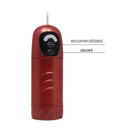 Göğüs Ve Vajina Bakım ÜrünleriLilituShopMomo 7 Titreşim Ayarlı Vakumlu ve Masaj Uçlu Göğüs Pompası