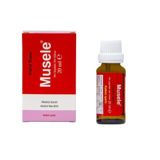 Bayan Krem Ve SpreylerLilituShopMusele Bayanlara Özel Damla 20 ml