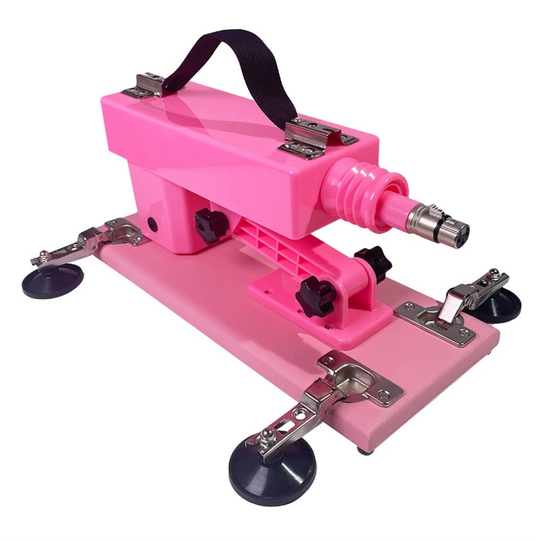 Seks MakinalarıLilituShopOtomatik Gidip Gelmeli Seks Makinesi Pembe