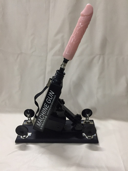 Seks MakinalarıLilituShopOtomatik Gidip Gelmeli Seks Makinesi