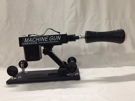 Seks MakinalarıLilituShopOtomatik Gidip Gelmeli Seks Makinesi