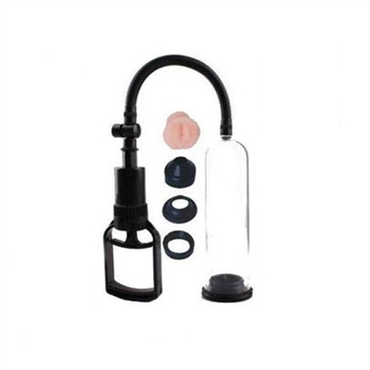 Penis Vakum PompalarLilituShopPenis Pump Aksesuarlı Penis Pompası