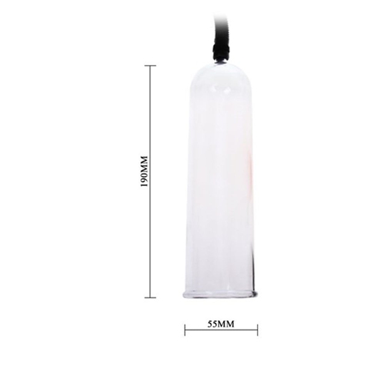 Penis Vakum PompalarLilituShopPenis Pump Aksesuarlı Penis Pompası