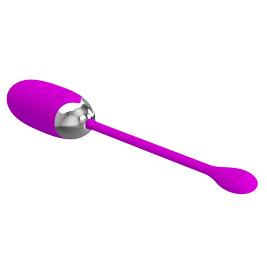  VibratörlerLilituShopPretty Love 12 Fonksiyonlu Masaj Vibratörü Zevk Yumurtası