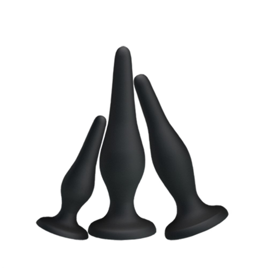 Anal PlugLilituShopPretty Love Anal Plug Alıştırma Seti