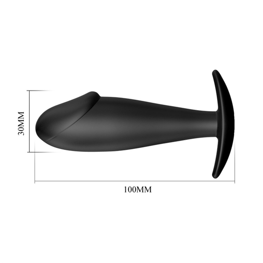 Anal PlugLilituShopPretty Love Anal Tıkaç 10 cm