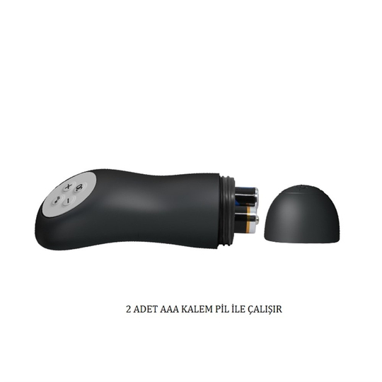  VibratörlerLilituShopPretty Love Indulgence Plus 30 Titreşimli Uzaktan Kumandalı Vibratör