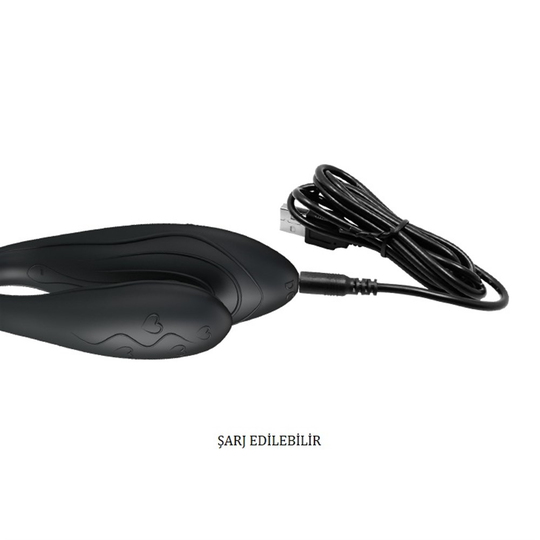  VibratörlerLilituShopPretty Love Indulgence Plus 30 Titreşimli Uzaktan Kumandalı Vibratör