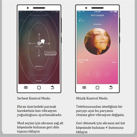  VibratörlerLilituShopPretty Love Telefondan Kumandalı 12 Fonksiyonlu Masaj Vibratörü Zevk Yumurtası