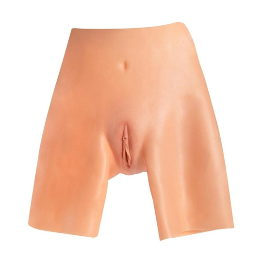 Vajina Ve MastürbatörLilituShopRealistik Giyilebilir Bayan Vajina & Kalça