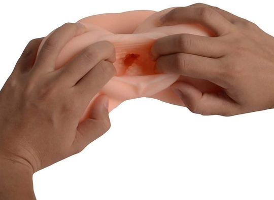 Kalça ve Yarım Vücut MasturbatörLilituShopRealistik Kalça Vajina - Tracy