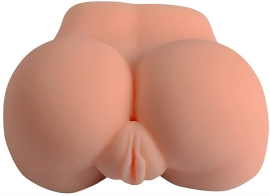 Kalça ve Yarım Vücut MasturbatörLilituShopRealistik Kalça Vajina - Tracy