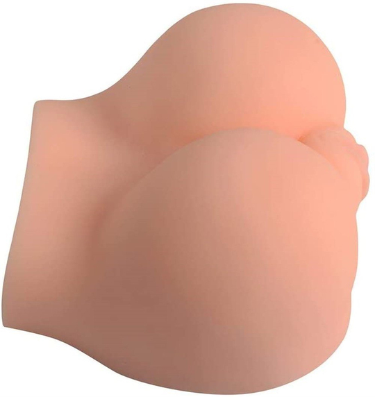 Kalça ve Yarım Vücut MasturbatörLilituShopRealistik Kalça Vajina - Tracy