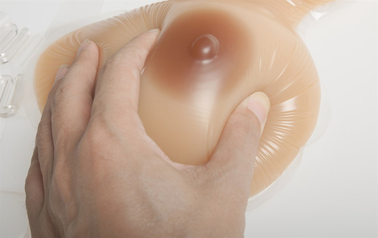 Göğüs Ve Vajina Bakım ÜrünleriLilituShopRealistik Tam Bayan Göğüsü