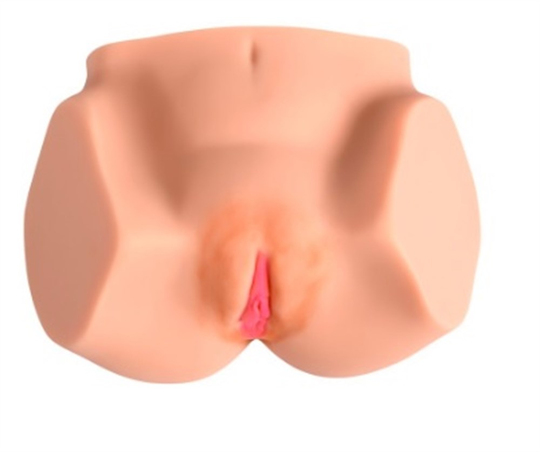 Kalça ve Yarım Vücut MasturbatörLilituShopRealistik Vajina & Anal Masturbatör - Thulma