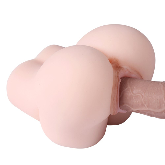 VajinaLilituShopRealistik Vajina & Anal Masturbatör - Jill