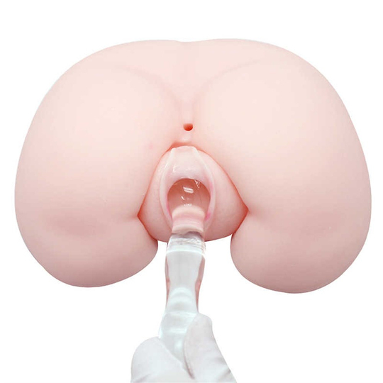 Kalça ve Yarım Vücut MasturbatörLilituShopRealistik Vajinal & Anal Masturbatör - Dora Loves