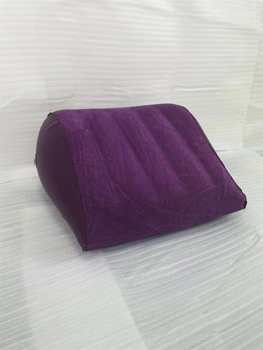 Fetish Seks AksesuarlarıLilituShopŞişirilebilir Cinsel Pozisyon Yastığı - Drop Mor