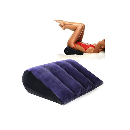 Fetish Seks AksesuarlarıLilituShopŞişirilebilir Cinsel Pozisyon Yastığı - Drop Mor