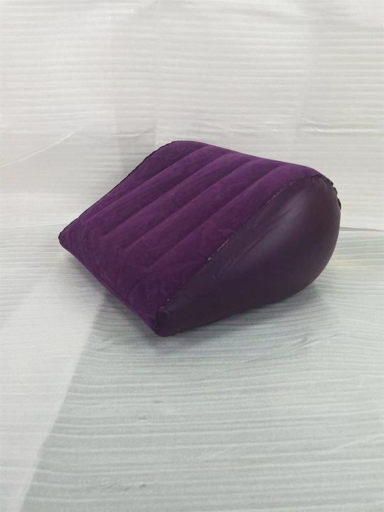 Fetish Seks AksesuarlarıLilituShopŞişirilebilir Cinsel Pozisyon Yastığı - Drop Mor