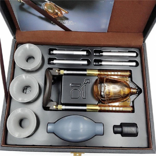 Penis Vakum PompalarLilituShopSize Doctor Extender System