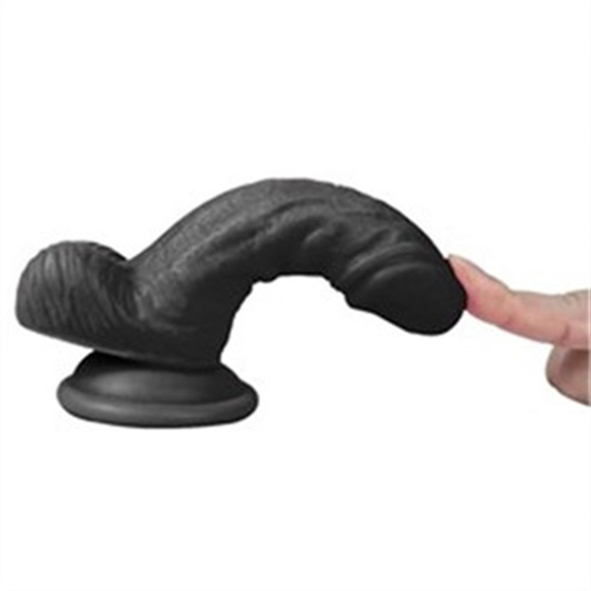 Spartacus Sexy 13 CM Zenci Penis Et Dokusu Süper Realistik 