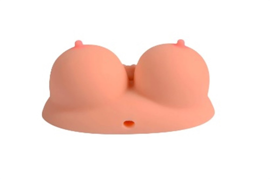  MastürbatörLilituShopSuni Göğüs & Vajina Mastürbatör - Amy