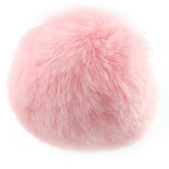 Anal TıkaçLilituShopTavşan Kuyruklu Paslanmaz Çelik Anal Tıkaç