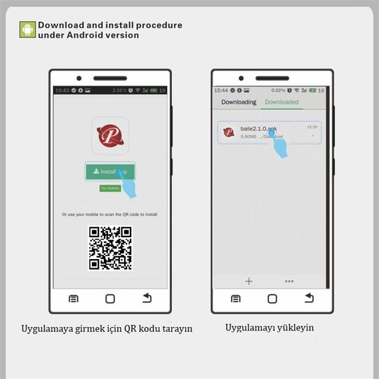  VibratörlerLilituShopTelefondan Kumandalı 10 Fonksiyonlu Masaj Vibratörü Zevk Yumurtası