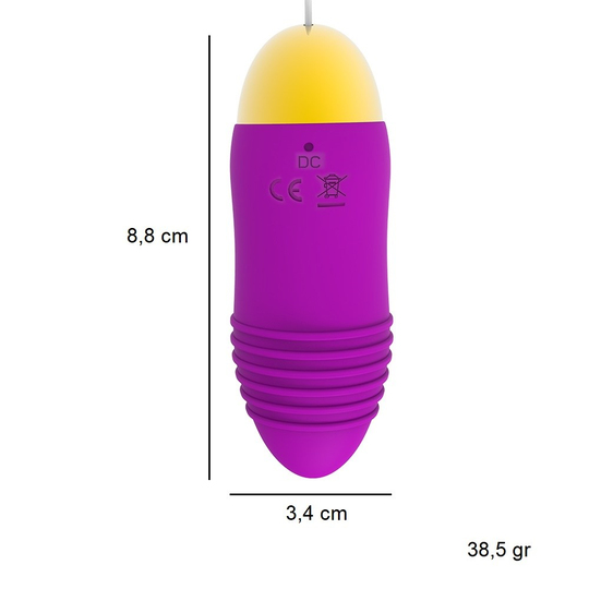  VibratörlerLilituShopTelefondan Kumandalı 10 Fonksiyonlu Masaj Vibratörü Zevk Yumurtası
