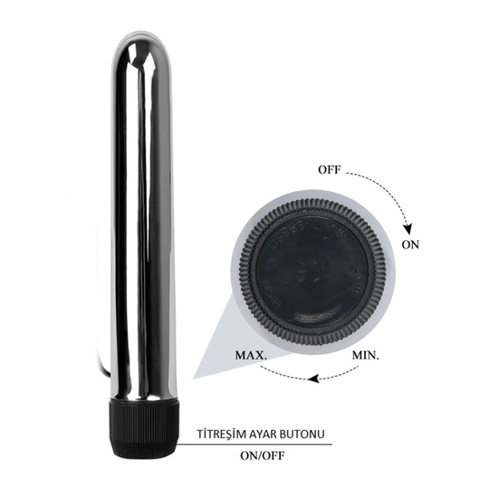 Göğüs Ve Vajina Bakım ÜrünleriLilituShopTitreşim Mandallı Göğüs Uyarıcı & Vibratör