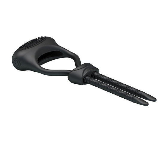  Penis Kılıfları HalkalarıLilituShopTitreşimli Penis Halkası Prostat Kelepçe Yüzüğü