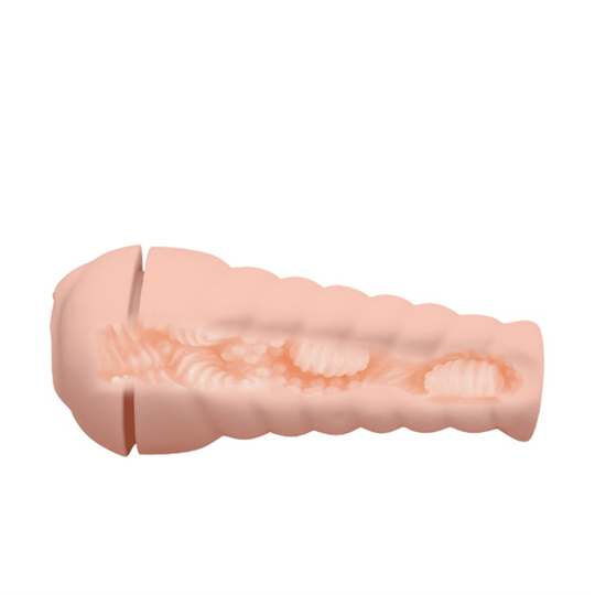  MastürbatörLilituShopTitreşimli Realistik Suni Vajina Erkek Mastürbatör