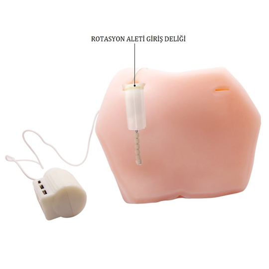 Realistik Titreşimli PenislerLilituShopTitreşimli Ses Çıkarma Özelliğine Sahip Realistik Penis Ve Vajina