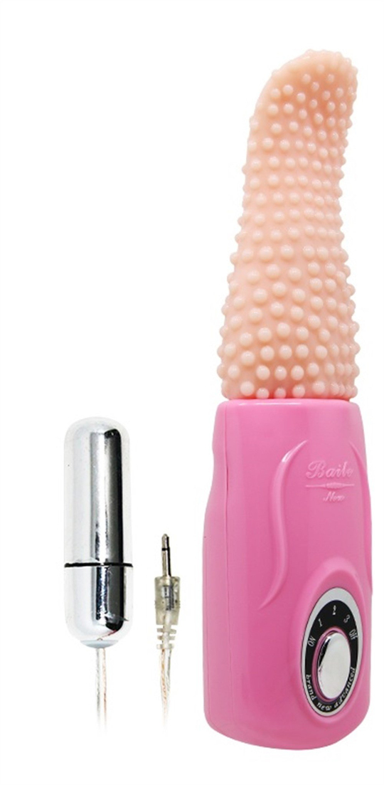 Vibratör ÇeşitleriLilituShopTongue Oral Sex Stimülatörü