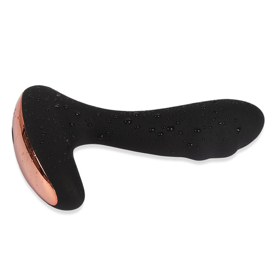 Anal PlugLilituShopUSB Şarjlı 10 Modlu Titreşimli Prostat Vibratör ve Anal Plug-Beilikin