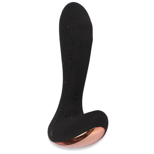 Anal PlugLilituShopUSB Şarjlı 10 Modlu Titreşimli Prostat Vibratör ve Anal Plug-Beilikin