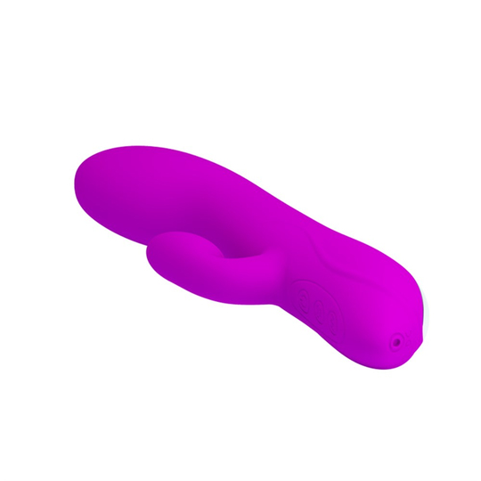 Modern VibratörlerLilituShopUSB Şarjlı 12 Emme ve 12 Titreşim Fonksiyonlu 19 cm Teknolojik Vibratör