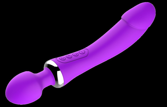  VibratörlerLilituShopUSB Şarjlı 12 Fonksiyonlu Isıtmalı Teknolojik Vibratör