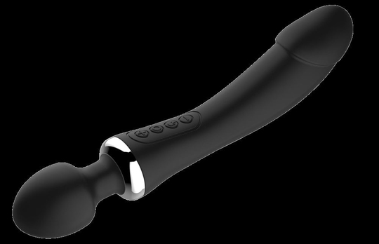  VibratörlerLilituShopUSB Şarjlı 12 Fonksiyonlu Isıtmalı Teknolojik Vibratör