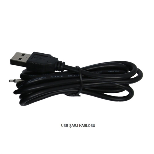  VibratörlerLilituShopUSB Şarjlı 12 Fonksiyonlu Klitoris Uyarıcılı Teknolojik Tavşan Vibratör